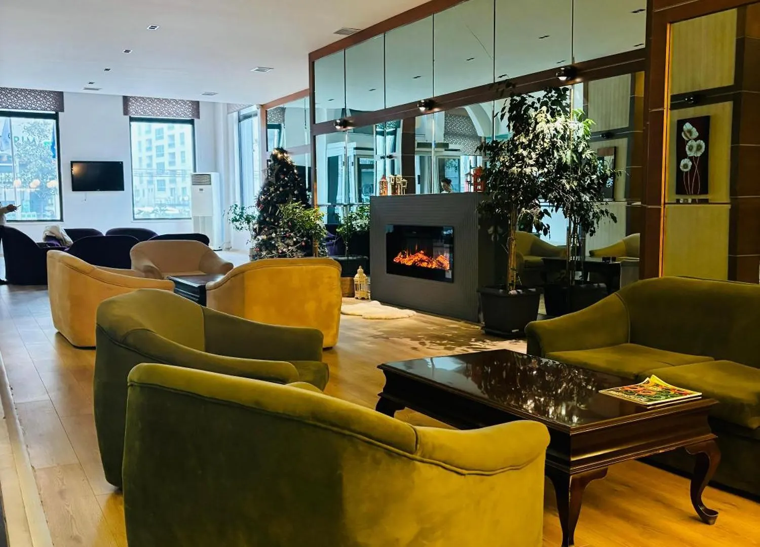 *** Hotel Grand Keskin Otel Denizli  Turkey