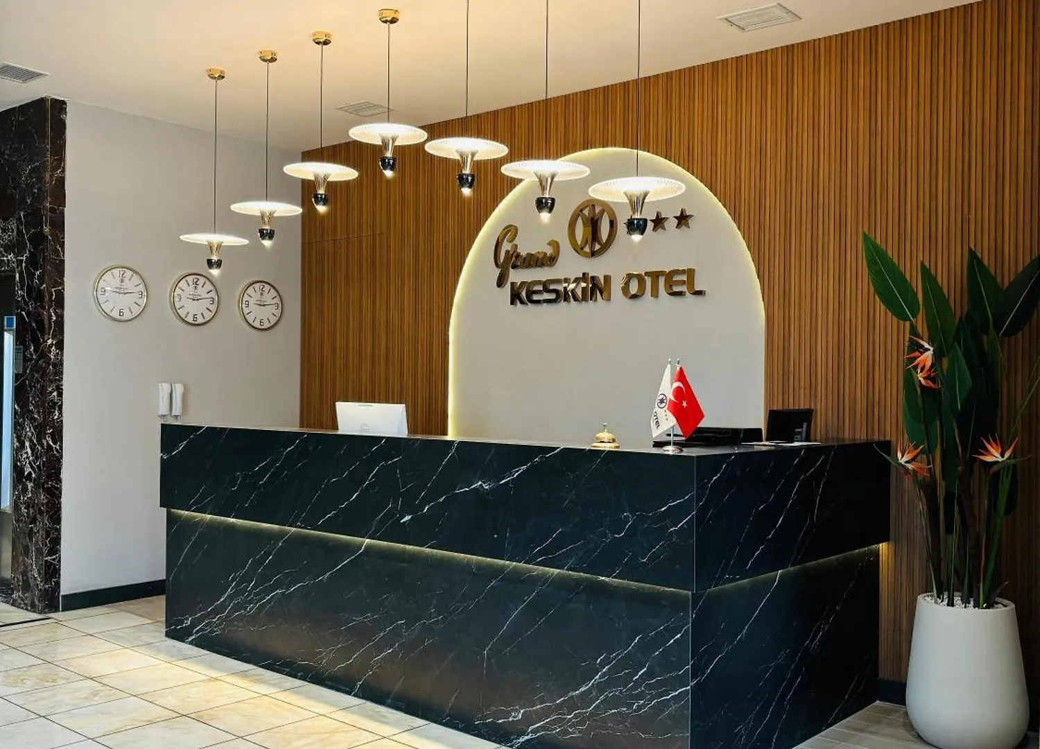 Grand Keskin Otel Denizli  Denizli (Denizli)