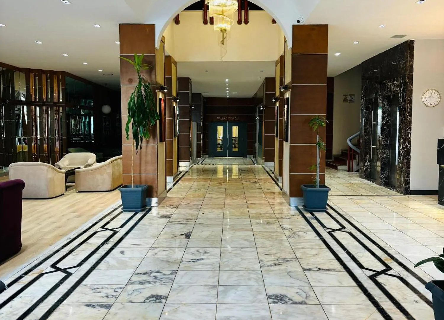 Grand Keskin Otel Denizli  Hotel Denizli (Denizli)