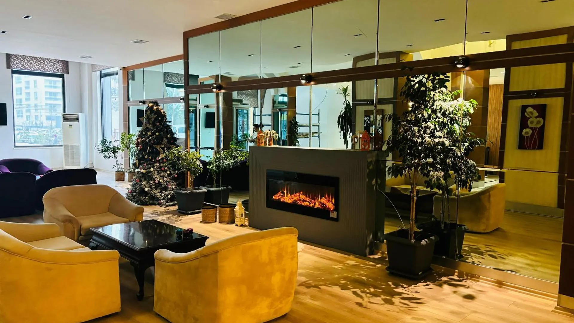 Hotel Grand Keskin Otel Denizli