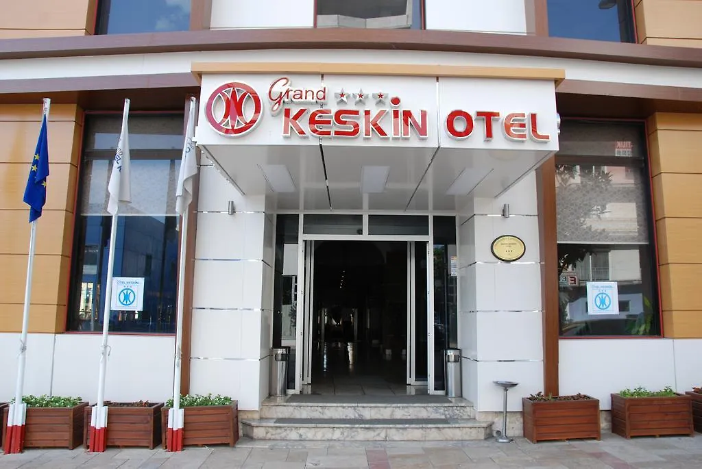 Grand Keskin Otel Denizli  Turkey